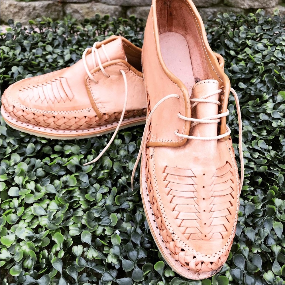 Mexican Flat Shoes